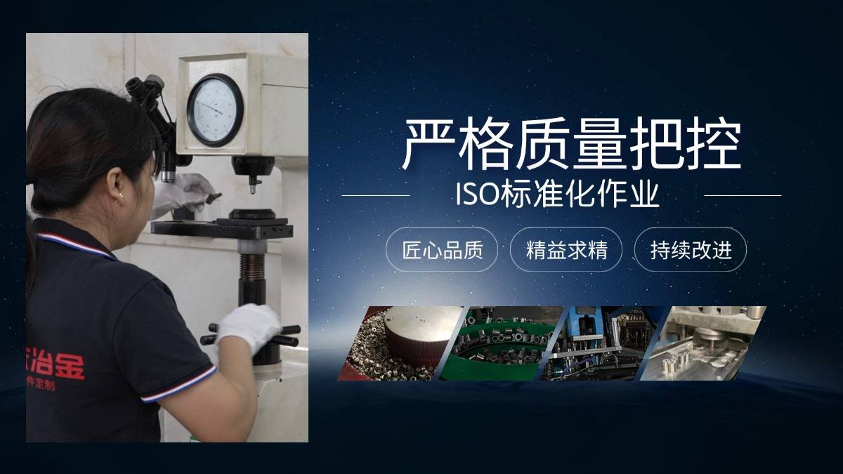 不銹鋼粉末冶金零件定制加工廠家怎么保證零件的耐蝕性？